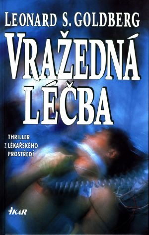 [Joanna Blalock 03] • Vražedná léčba